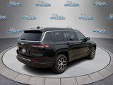 New 2025 Jeep Grand Cherokee L Limited w/ Trailer Tow Package image 3