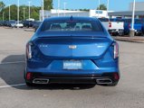 Certified 2022 Cadillac CT4 Sport w/ Climate Package image 4