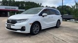 Used 2025 Honda Odyssey Touring image 2