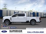 New 2025 Ford F250 Platinum image 3