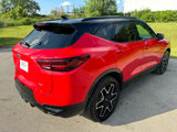 Used 2023 Chevrolet Blazer RS w/ Driver Confidence II Package image 5