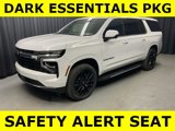 New 2025 Chevrolet Suburban LS image 2