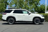 New 2025 Nissan Pathfinder Rock Creek image 3