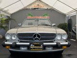 Used 1988 Mercedes-Benz 560 SL image 4