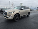 Certified 2024 INFINITI QX80 Sensory w/ Cargo Package image 3