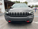 Used 2022 Jeep Cherokee Trailhawk w/ Trailer Tow Group image 4