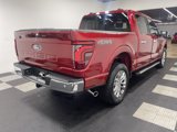 New 2025 Ford F150 Lariat w/ Equipment Group 501A Mid image 4