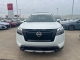 New 2025 Nissan Pathfinder Platinum w/ Cargo Package image 2