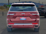 Used 2023 Jeep Grand Cherokee L Overland w/ Luxury Tech Group IV image 4