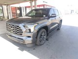 New 2025 Toyota Sequoia Platinum image 2