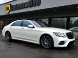 Used 2018 Mercedes-Benz S 560 4MATIC Sedan image 2