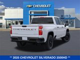 New 2025 Chevrolet Silverado 2500 Custom image 5
