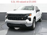 New 2026 Chevrolet Silverado 1500 W/T w/ WT Value Package image 2