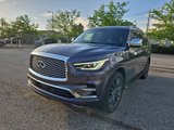 Used 2023 INFINITI QX80 Sensory w/ All-Season Package image 4