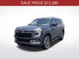 New 2025 Nissan Armada SL w/ Captain's Chari Seat Package image 4