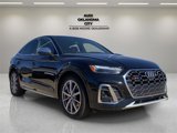 New 2025 Audi SQ5 Prestige image 3