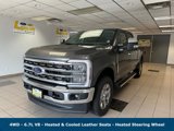 New 2025 Ford F250 Lariat w/ Chrome Package image 2