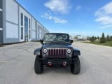Used 2017 Jeep Wrangler Unlimited Sport w/ Quick Order Package 24S image 2