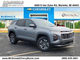 New 2026 Chevrolet Equinox LT w/ Convenience Package II image 1