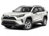 Used 2025 Toyota RAV4 LE image 2