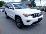 Used 2020 Jeep Grand Cherokee Limited w/ Luxury Group II image 3
