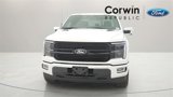 New 2025 Ford F150 Platinum image 2