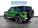 New 2025 Jeep Wrangler Willys image 4