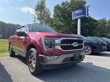 Used 2022 Ford F150 King Ranch w/ Equipment Group 601A High image 4