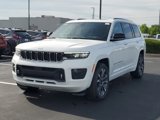 New 2025 Jeep Grand Cherokee L Overland w/ Advanced Protech Group III image 2