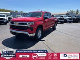 New 2025 Chevrolet Silverado 1500 LT w/ Protection Package image 3