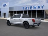 New 2025 Ford F150 Platinum w/ Equipment Group 702A High image 4