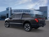 New 2025 Ford F150 Lightning Platinum image 4