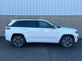 New 2025 Jeep Grand Cherokee Overland image 2