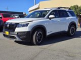 New 2025 Nissan Pathfinder Rock Creek image 4