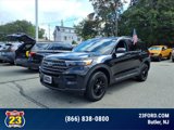Certified 2023 Ford Explorer XLT w/ Class IV Trailer Tow Package image 4