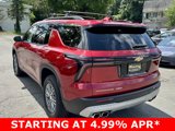 Used 2025 Chevrolet Traverse LT w/ Driver Confidence Package image 6