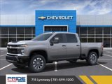New 2025 Chevrolet Silverado 2500 Custom w/ Custom Value Package image 2