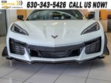 New 2025 Chevrolet Corvette Z06 w/ Z07 Performance Package image 4