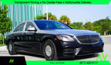 Used 2019 Mercedes-Benz S 560 4MATIC Sedan image 2