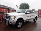 Used 2014 Ford F150 Lariat w/ Lariat Chrome Package image 3