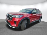 New 2025 Ford Explorer Platinum w/ Ultimate Package image 3
