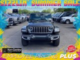 New 2025 Jeep Wrangler Unlimited Sahara image 2