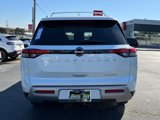 New 2025 Nissan Pathfinder Platinum image 4