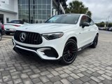 New 2026 Mercedes-Benz GLC 43 AMG 4MATIC Coupe image 1