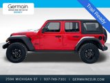 New 2025 Jeep Wrangler Willys image 2