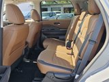 New 2025 Nissan Pathfinder Platinum image 4