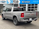 New 2025 RAM 1500 Laramie w/ Sport Appearance Package image 4