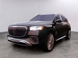 New 2025 Mercedes-Benz Maybach GLS 600 4MATIC image 3