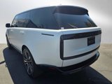 New 2025 Land Rover Range Rover Long Wheelbase SE image 5