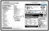 Certified 2020 Dodge Durango SXT image 2
